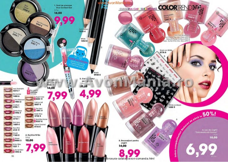 catalog avon campania 9 2012